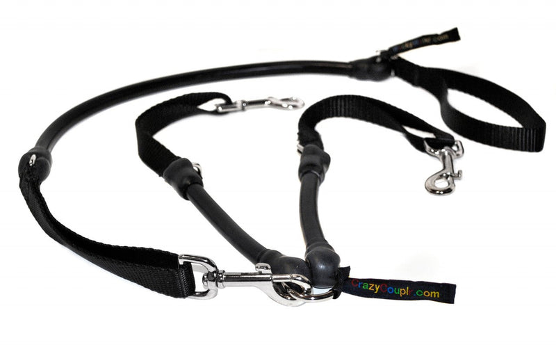 CRAZYcoupl'r - 2 Dogs on 1 Leash
