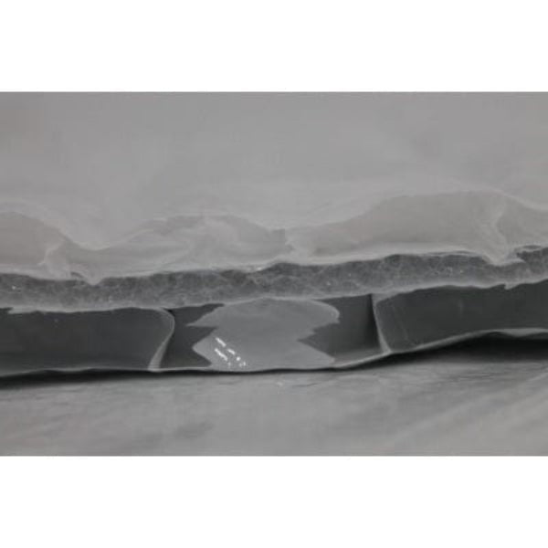 CrawlBarrier Crawlspace Masonry Wall Big Bubble Insulation - 4ft x 25ft (100 sq ft)