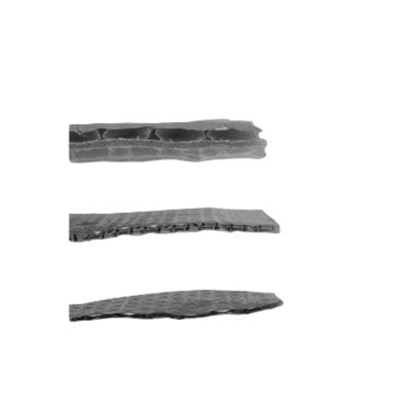 CrawlBarrier Crawlspace Masonry Wall Big Bubble Insulation - 4ft x 25ft (100 sq ft)