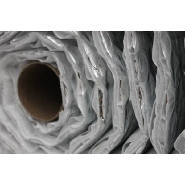 CrawlBarrier Crawlspace Masonry Wall Big Bubble Insulation - 4ft x 25ft (100 sq ft)