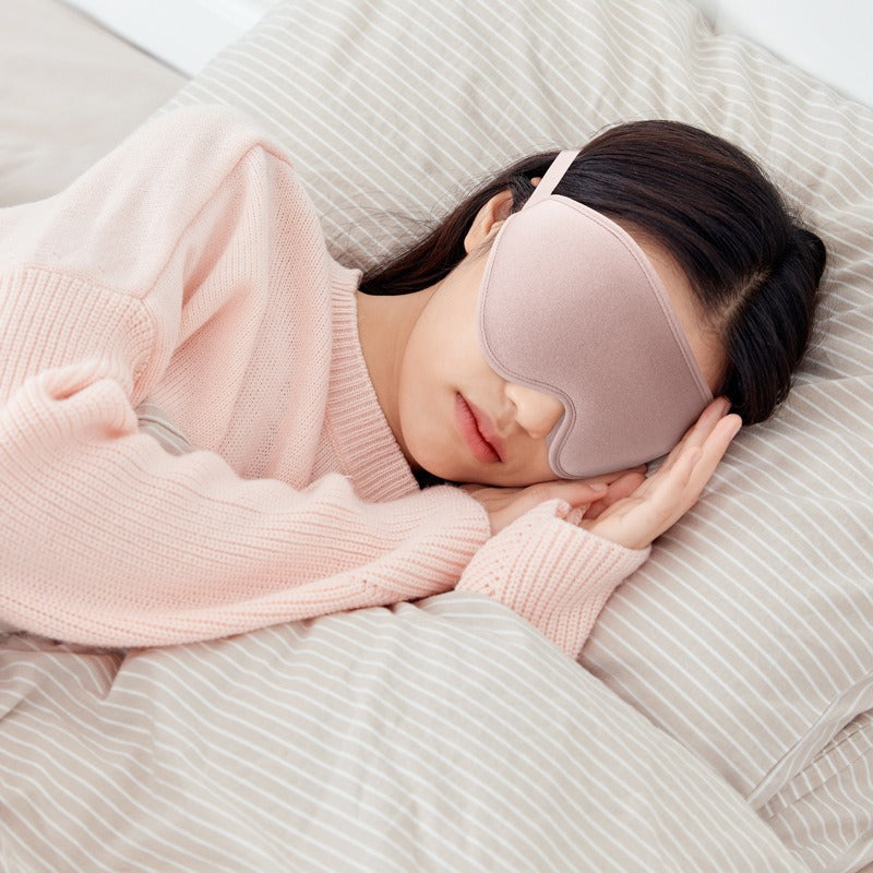 Memory Foam 3D Eye Mask for Sleep