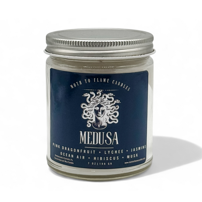 Medusa - 7 oz candle