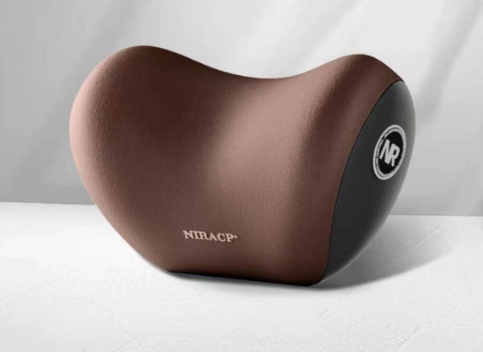 Memory Cotton Car Headrest and Neck Protection Pillow