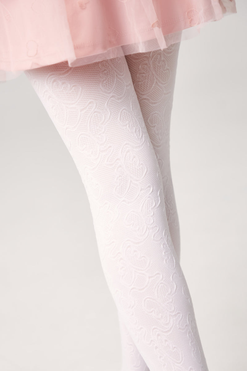 Conte Tights for girls - Daisy 50 Den