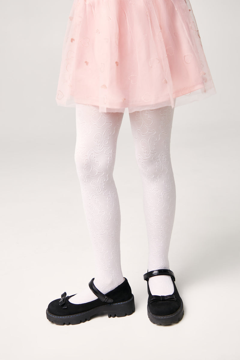 Conte Tights for girls - Daisy 50 Den