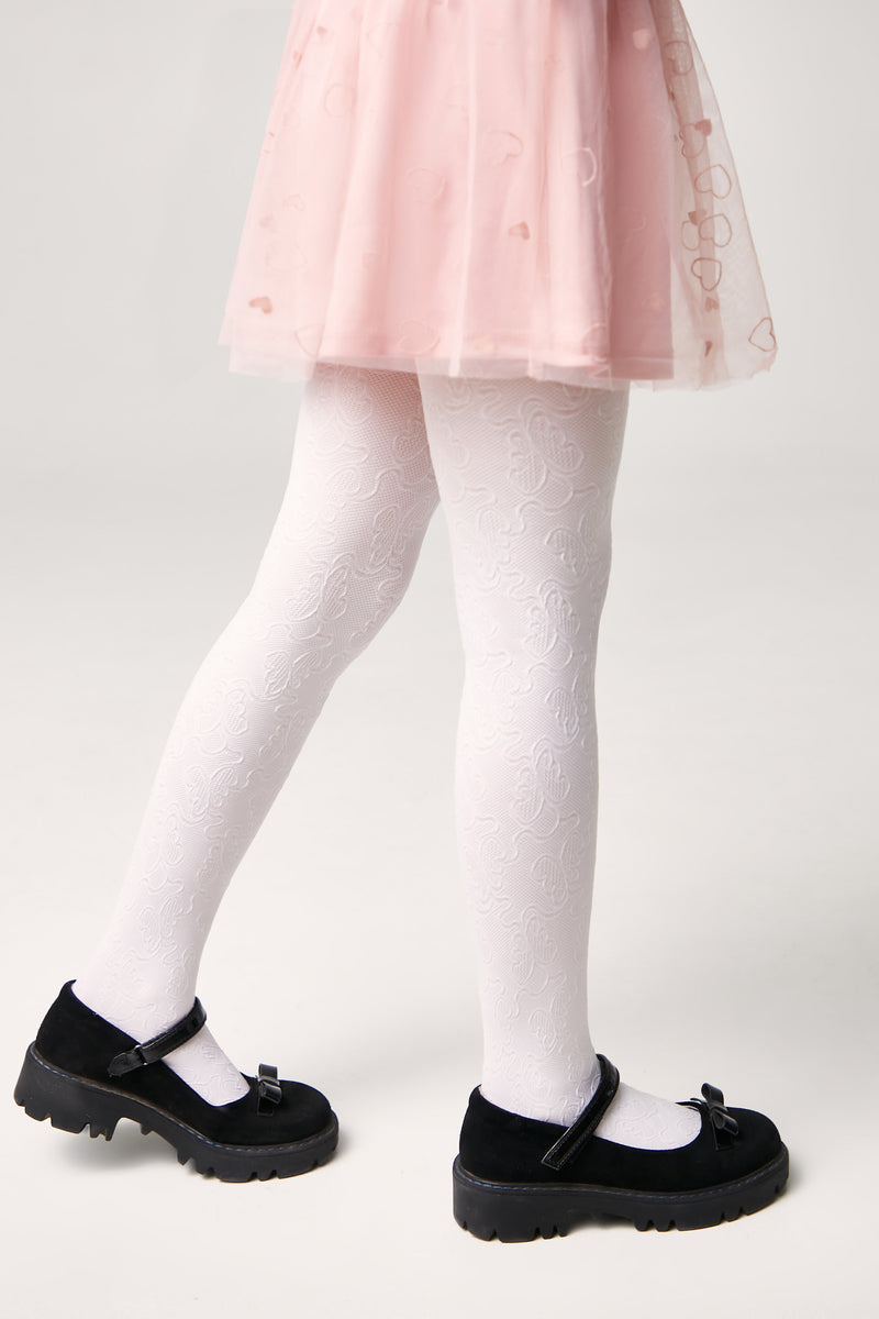 Conte Tights for girls - Daisy 50 Den