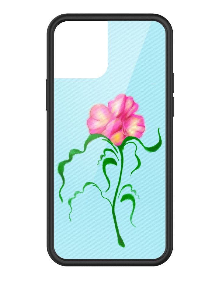 Dancing Flower iPhone Case