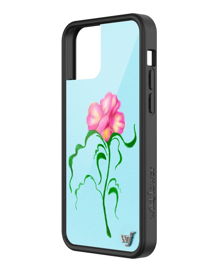 Dancing Flower iPhone Case