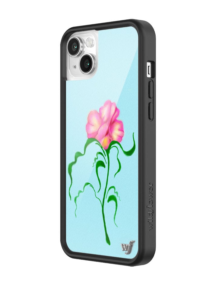 Dancing Flower iPhone Case