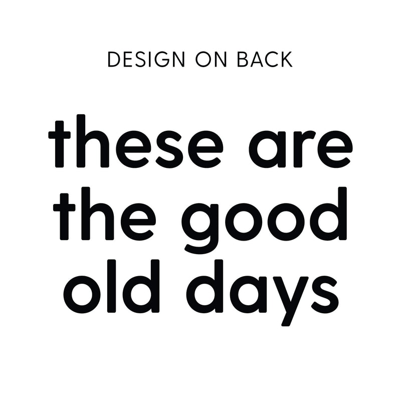 Rainbow Pocket - These Are The Good Old Days - Baby Sleeper