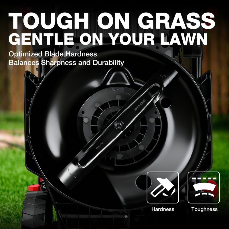 14" 15Amp Electric Corderd Push Lawn Mower DB8015