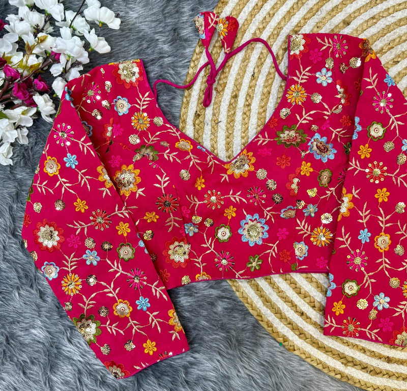 Georgette blouses