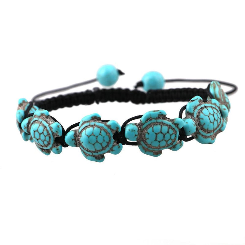 Genuine Hawaiian Sea Turtle Bracelet
