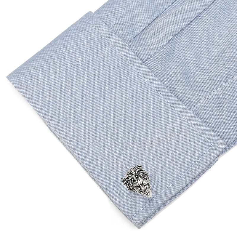 DC Joker Face Cufflinks