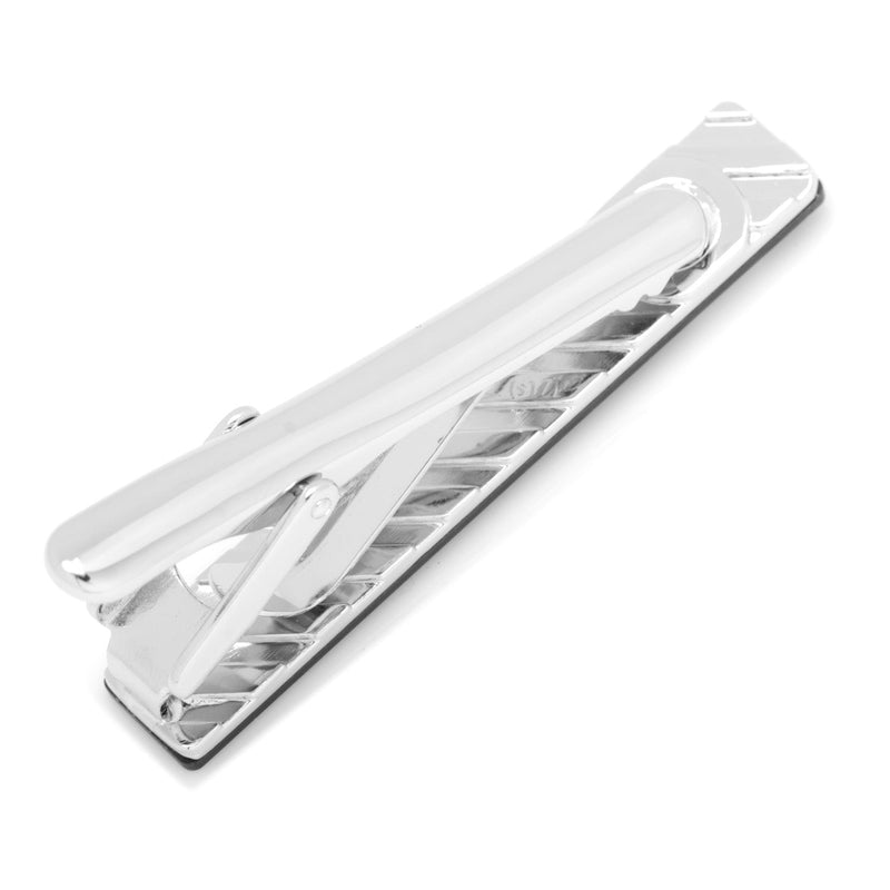 DC Superman Carbon Fiber Tie Clip