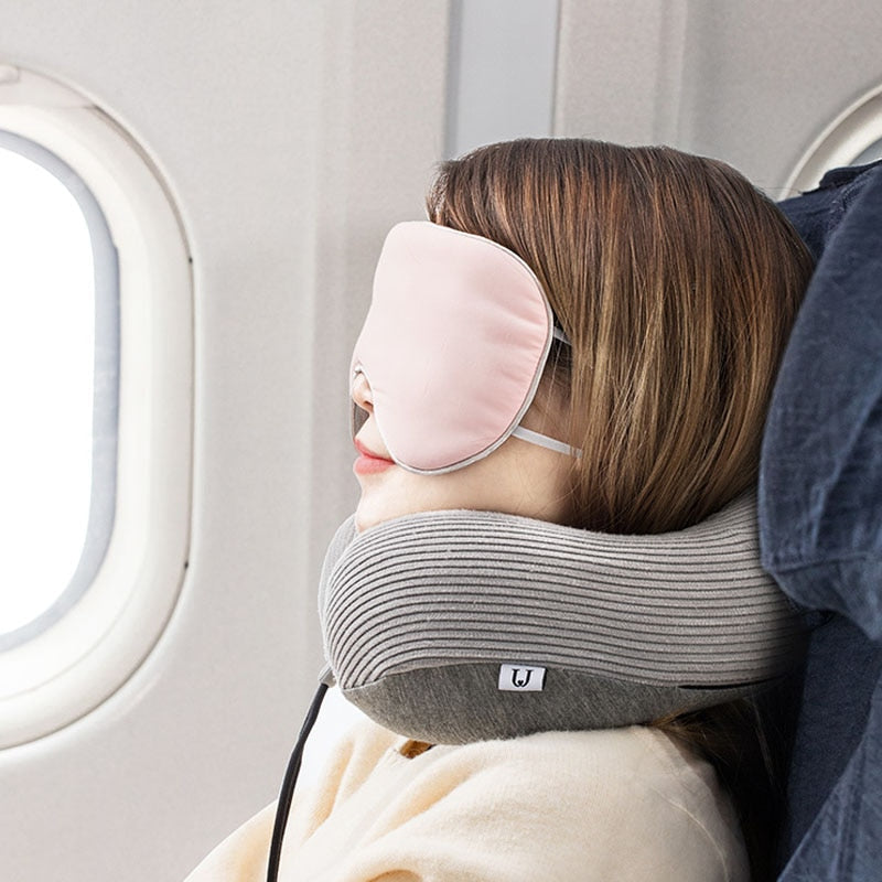 Eye Mask Shading Sleep Relief Eye Fatigue