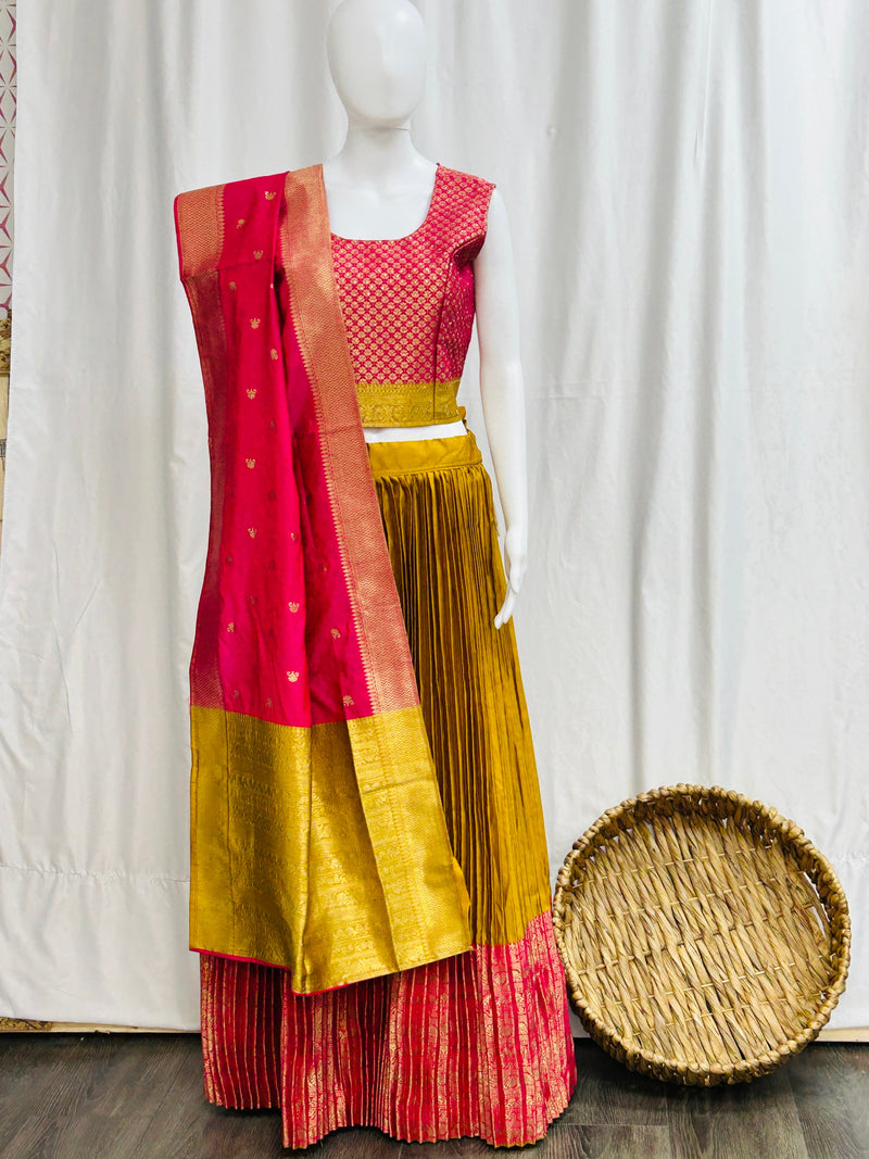 Lehenga Choli set