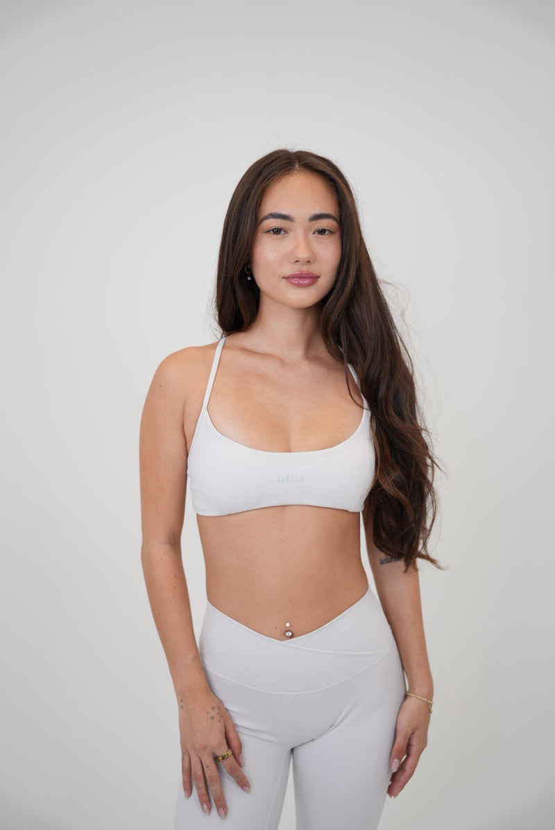 My Time Is Divine Lime White Sculpt V-Waist Legging