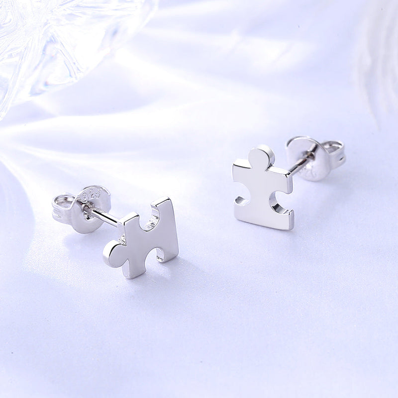 Sterling Silver Puzzle