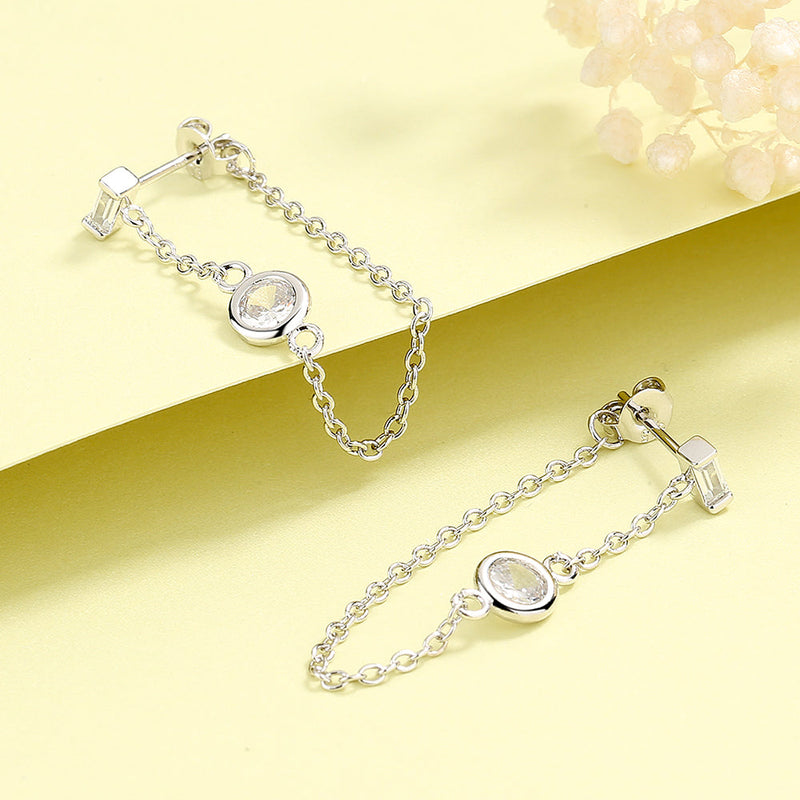 Amy and Annette 14K Gold Plated Bliss Earrings