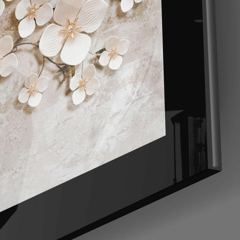 Tree of Life Glass Wall Art