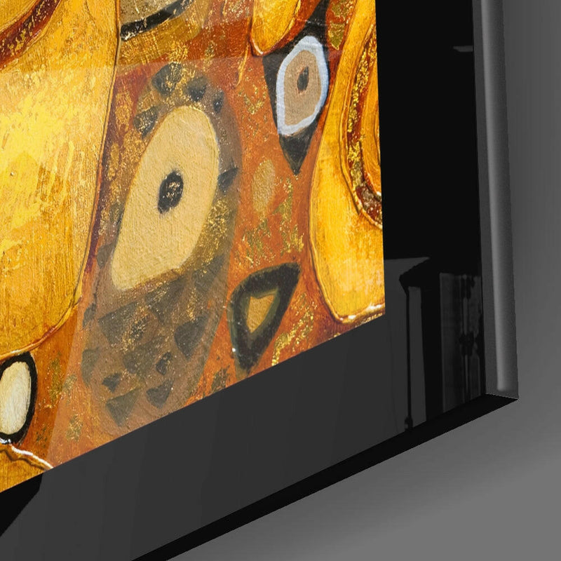 Tree of Life Glass Wall Art