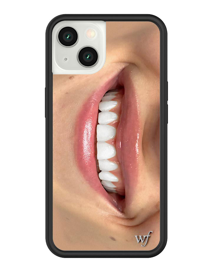 Devon Lee Smile iPhone Case
