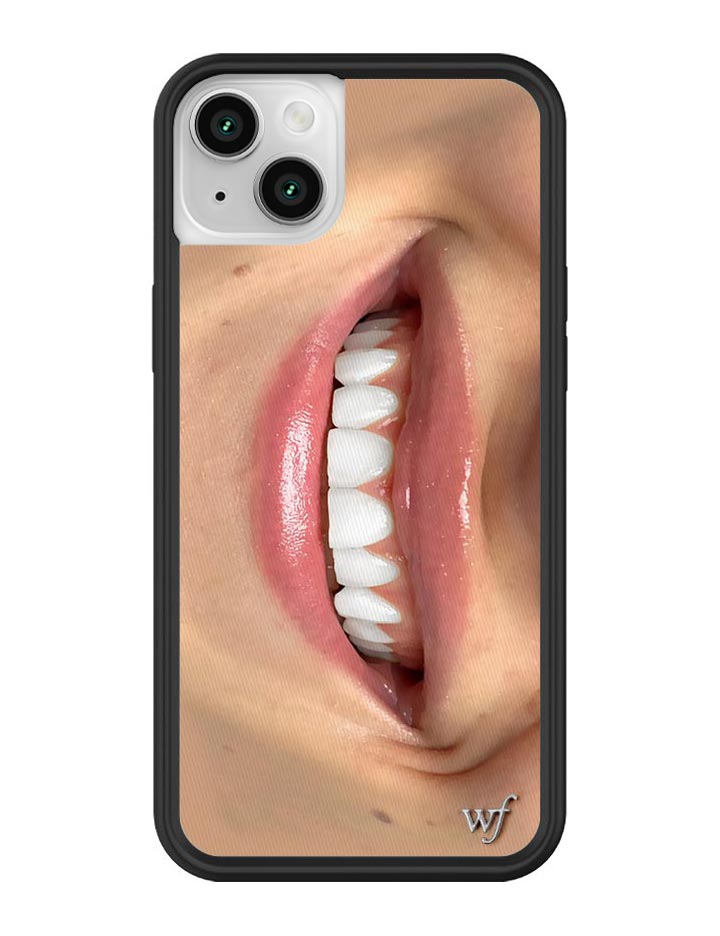 Devon Lee Smile iPhone Case