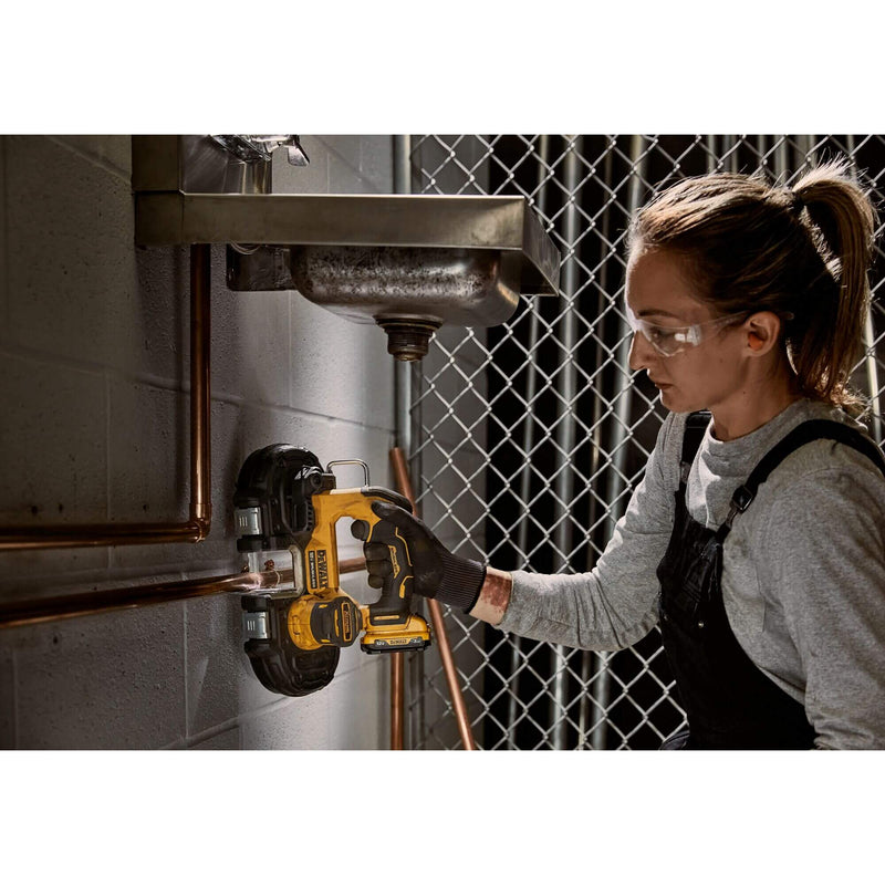 DEWALT DCS375B XTREME 12V MAX* 1-3/4 in. Brushless Cordless Bandsaw (Tool Only)