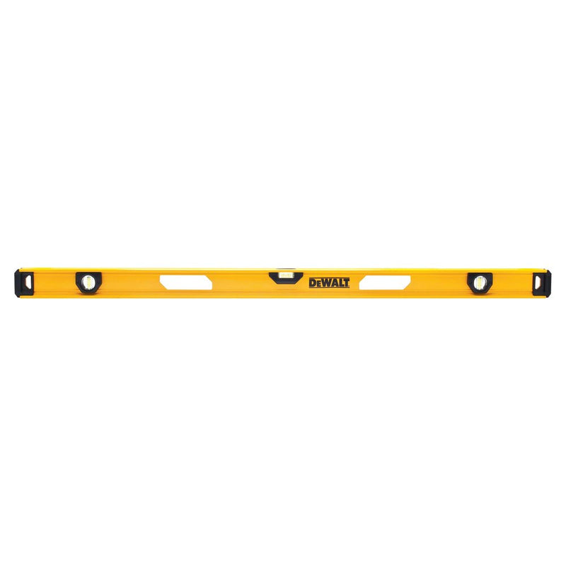 DEWALT DWHT42167 48 in 4 ft Magnetic Premium I-Beam Level