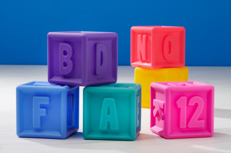 Squeeze & Stack Blocks