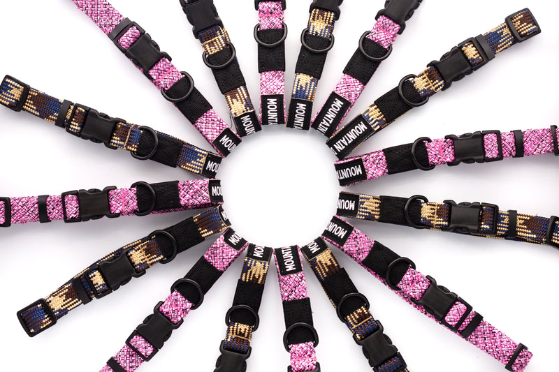 Adventure Style Collar and Leash SET