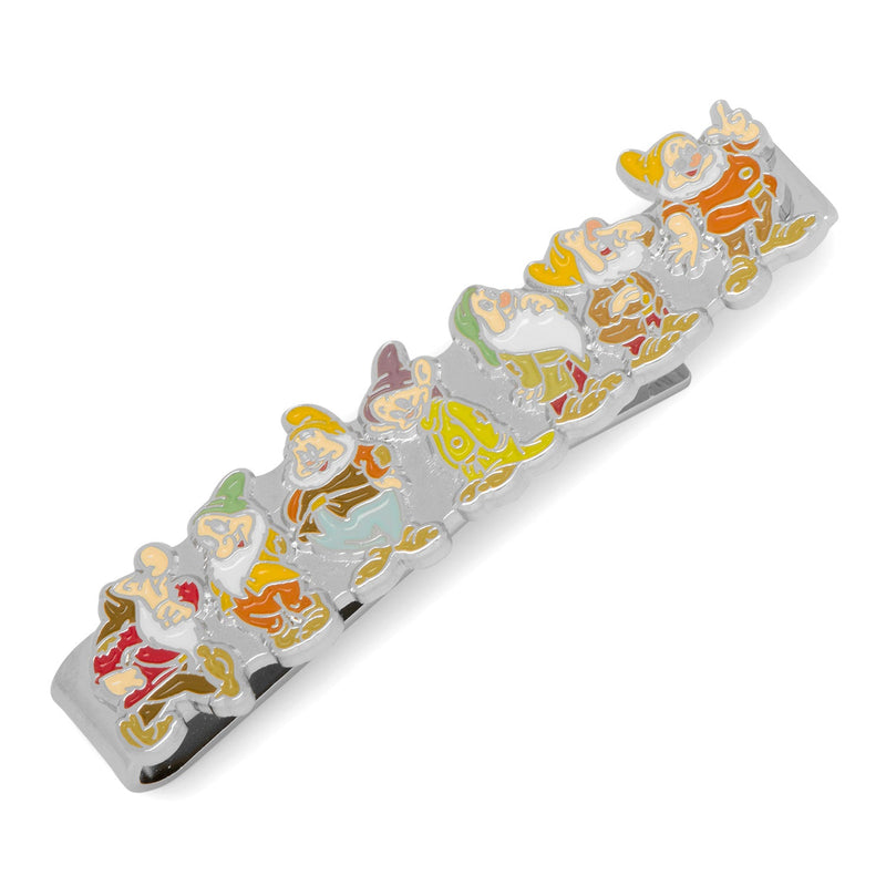 Disney Snow White and the Seven Dwarfs Tie Bar