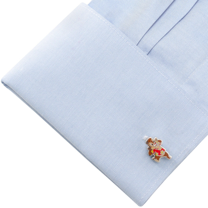Disney Chip 'n Dale Cufflinks