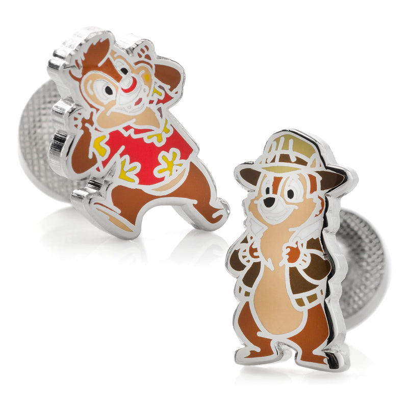 Disney Chip 'n Dale Cufflinks