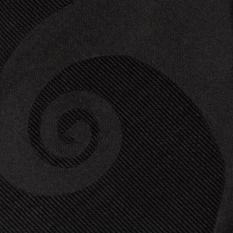 Disney The Nightmare Before Christmas Jack Skellington Black Men's Tie