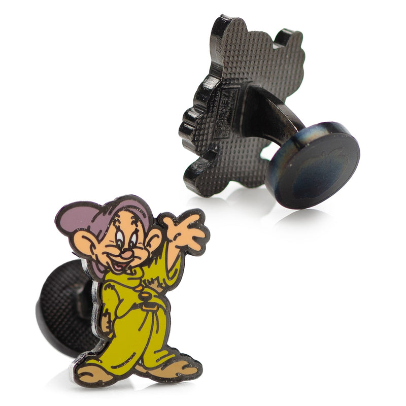 Disney Snow White Dopey & Doc Cufflinks