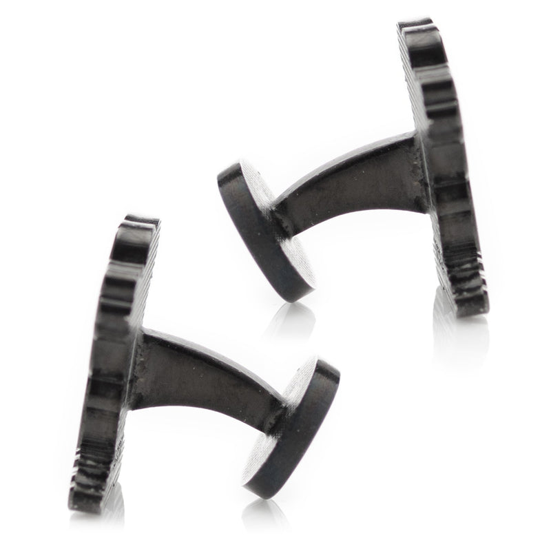 Disney Snow White Dopey & Doc Cufflinks