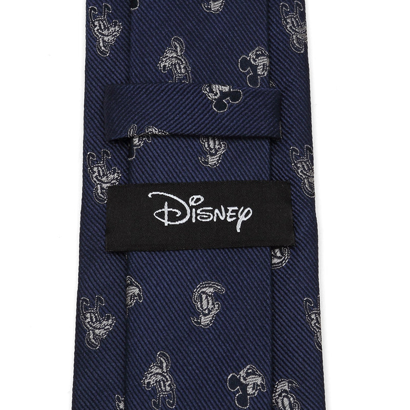 Disney Mickey and Friends Blue Men's Tie