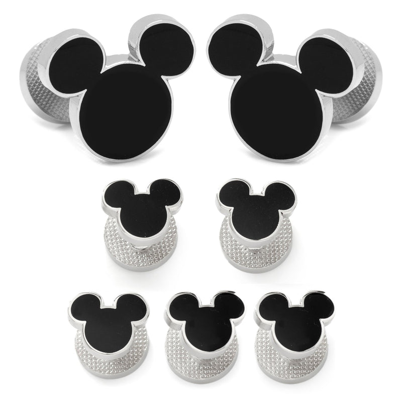 Disney Mickey Mouse Silhouette 5-Stud Set