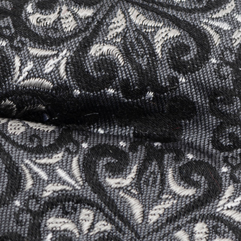 Disney Mickey Mouse Damask Tile Bow Tie