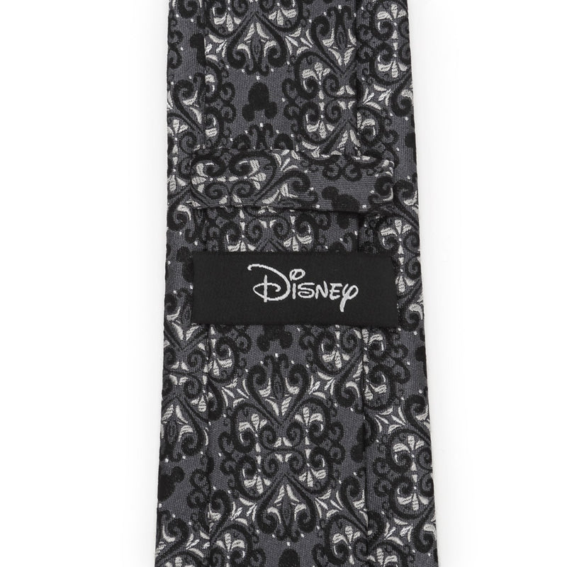 Disney Mickey Mouse Damask Tile Men's Tie