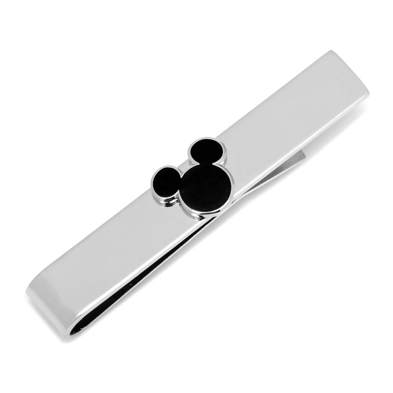 Disney Mickey Mouse Silhouette Tie Bar