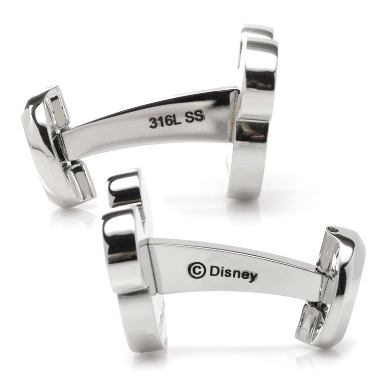 Disney Mickey Mouse Mother of Pearl Cufflinks