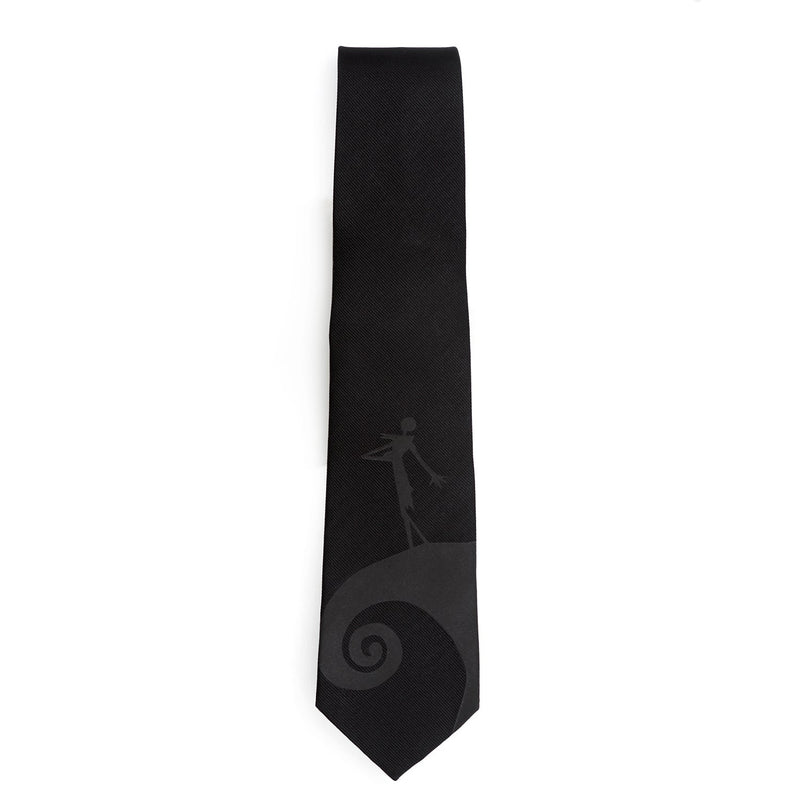 Disney The Nightmare Before Christmas Jack Skellington Necktie and Cufflinks Gift Set