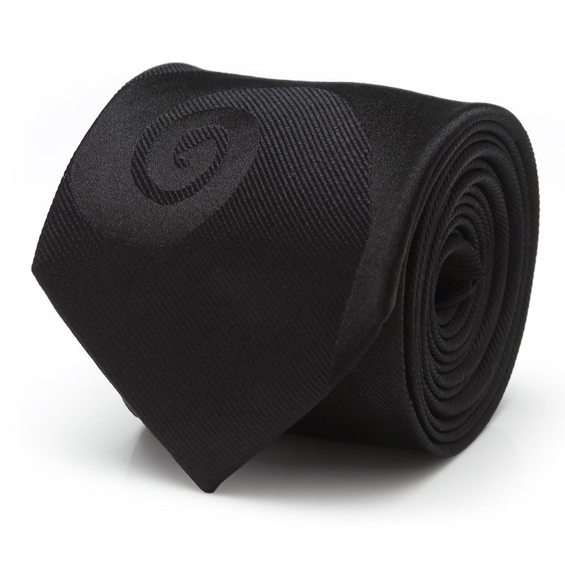 Disney The Nightmare Before Christmas Jack Skellington Necktie and Cufflinks Gift Set