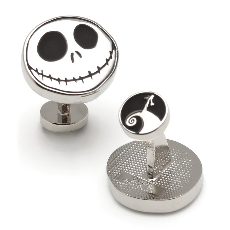 Disney The Nightmare Before Christmas Cufflinks and Tie Bar Gift Set