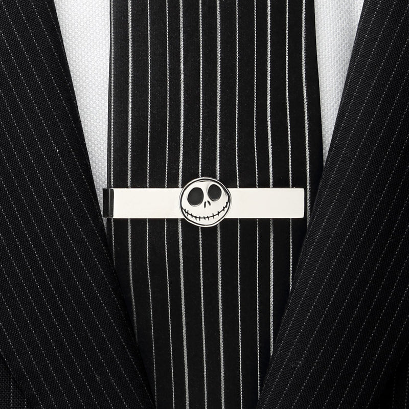 Disney The Nightmare Before Christmas Cufflinks and Tie Bar Gift Set