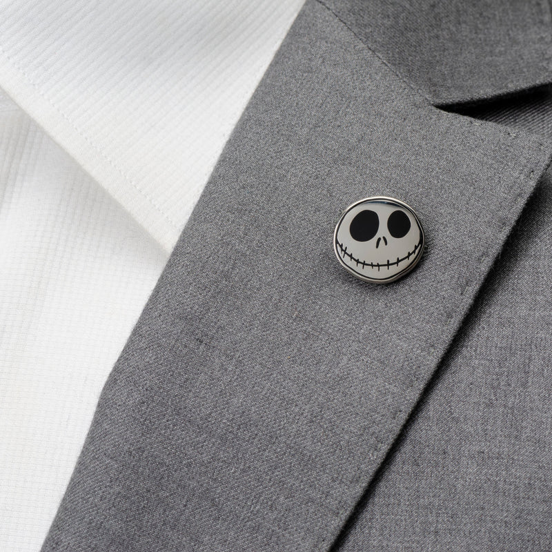 Disney The Nightmare Before Christmas Jack Skellington Lapel Pin