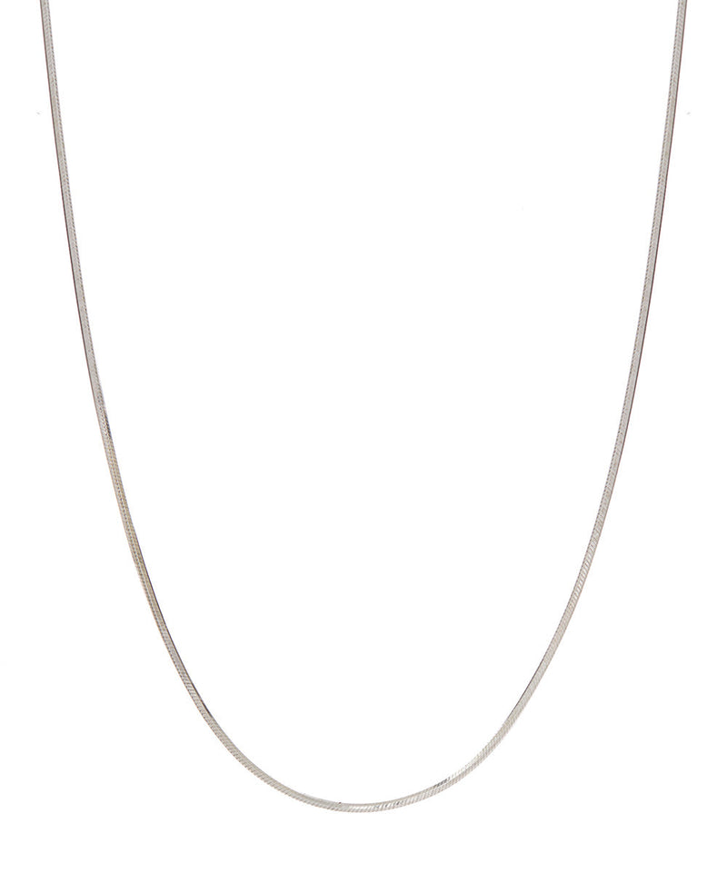 Sterling Silver 18"-24" Snake Chain